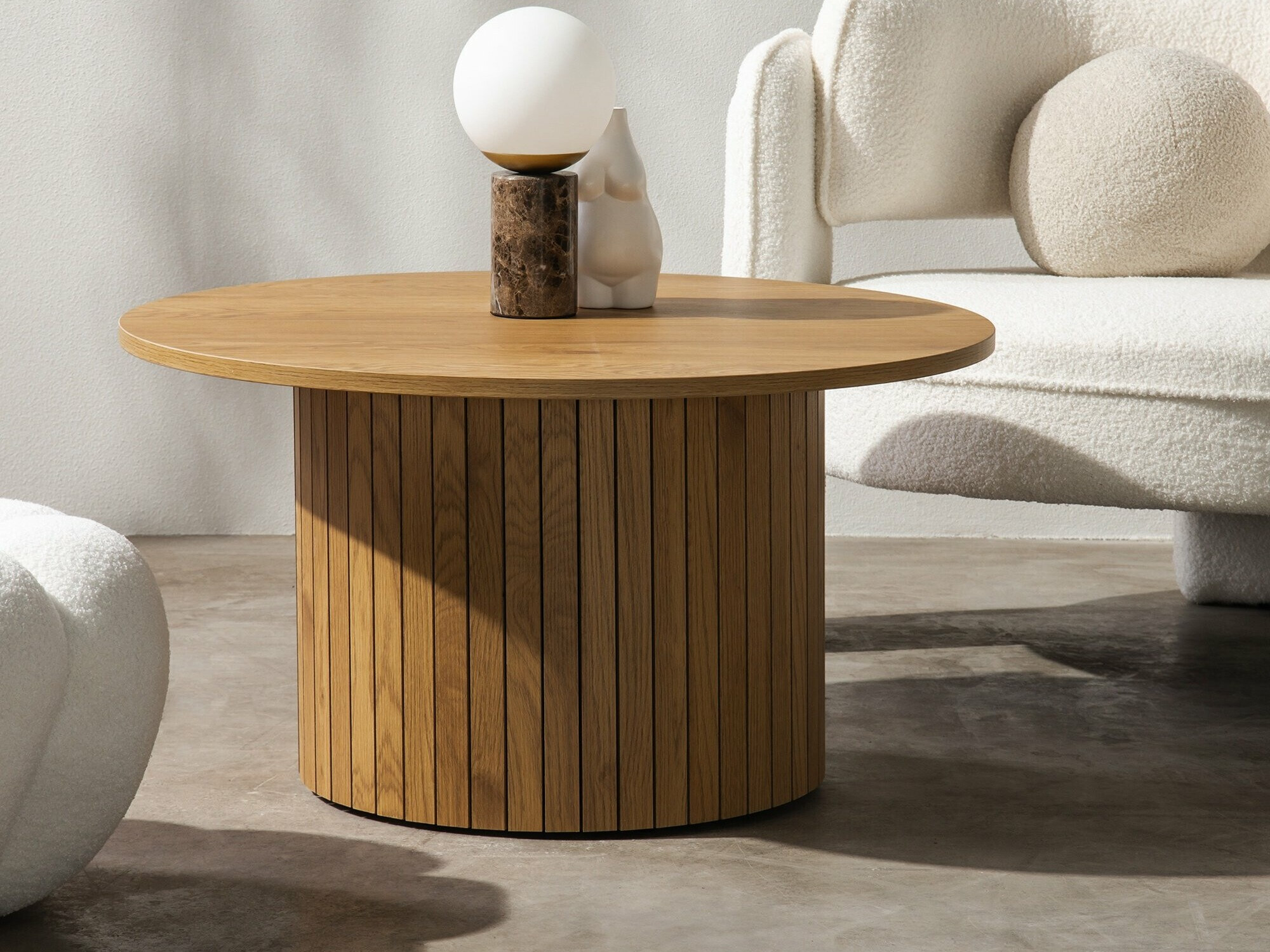 Dohányzóasztal Burleson 194