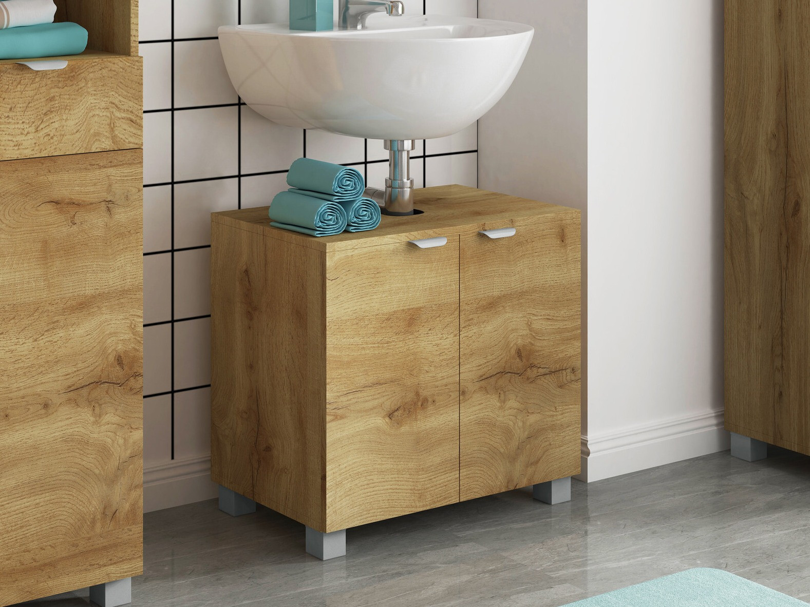 Mosdó alatti szekrény Denton 1469