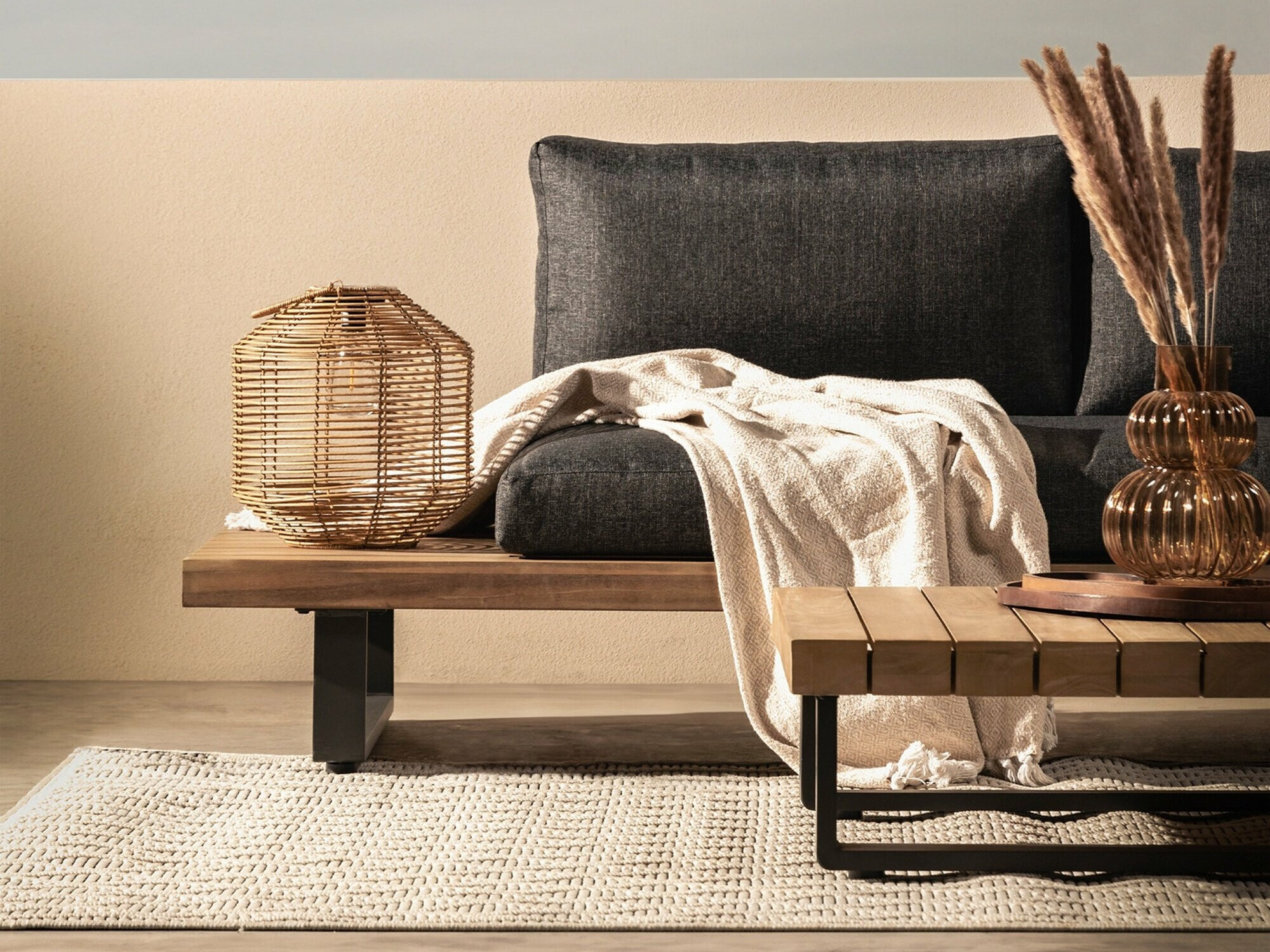 Kerti bútor Burleson 205