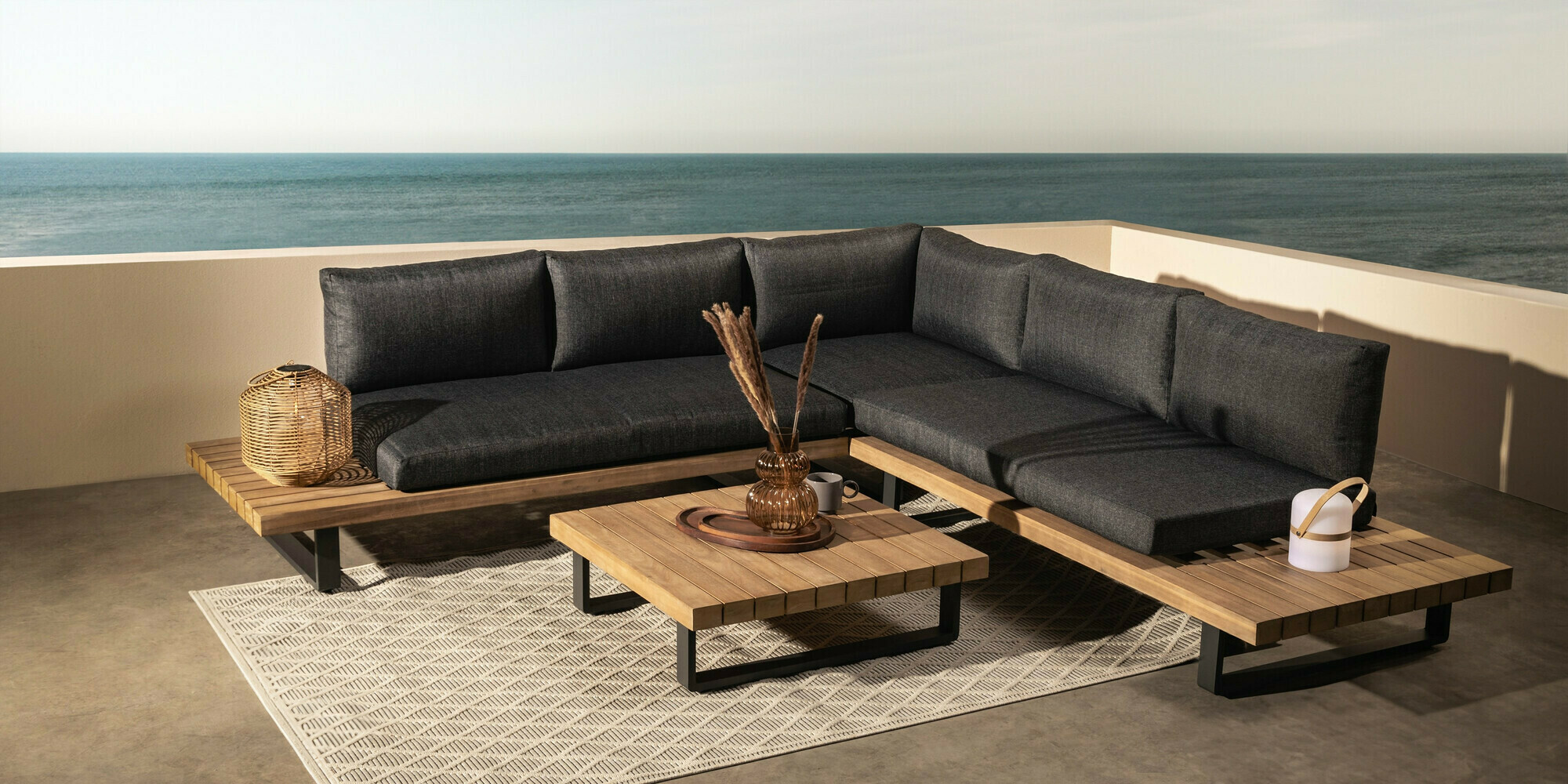 Kerti bútor Burleson 205