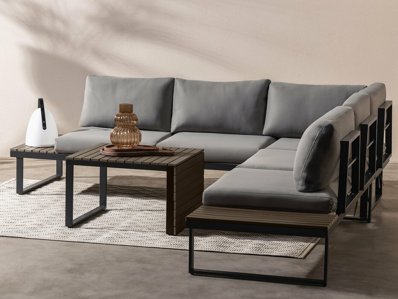 Kerti bútor Burleson 207