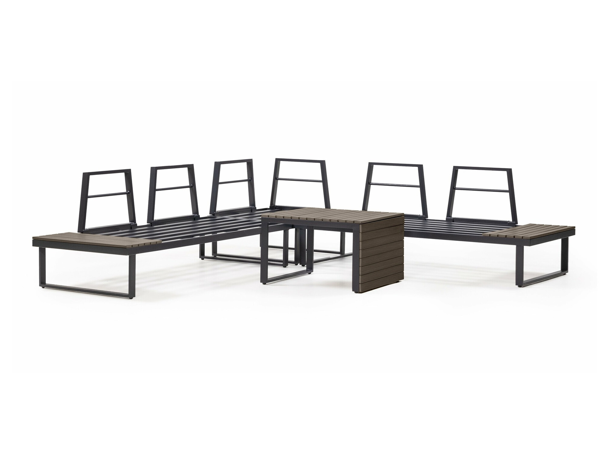 Kerti bútor Burleson 207