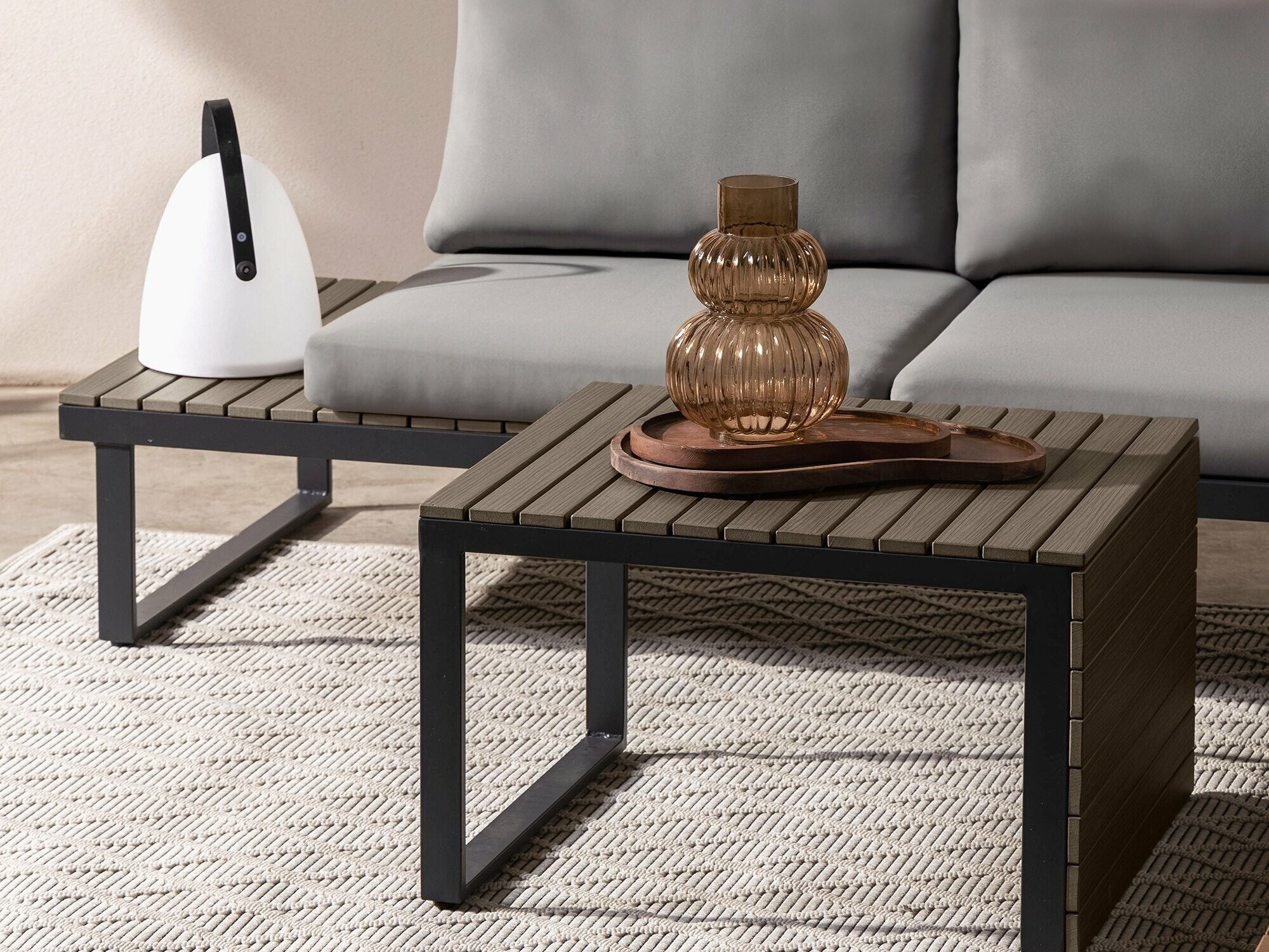 Kerti bútor Burleson 207