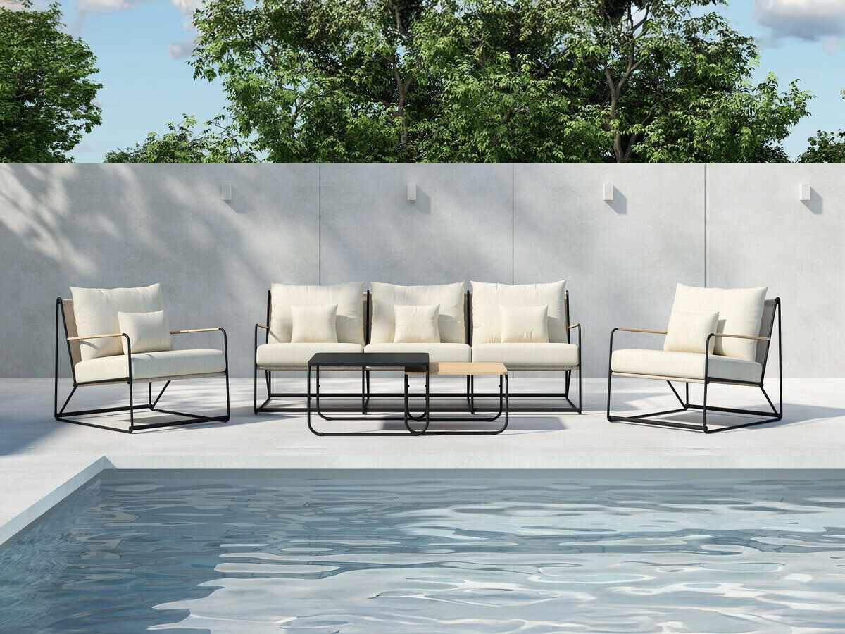 Kerti bútor Dallas 4851