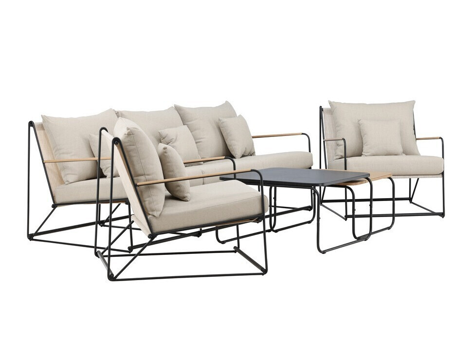 Kerti bútor Dallas 4851