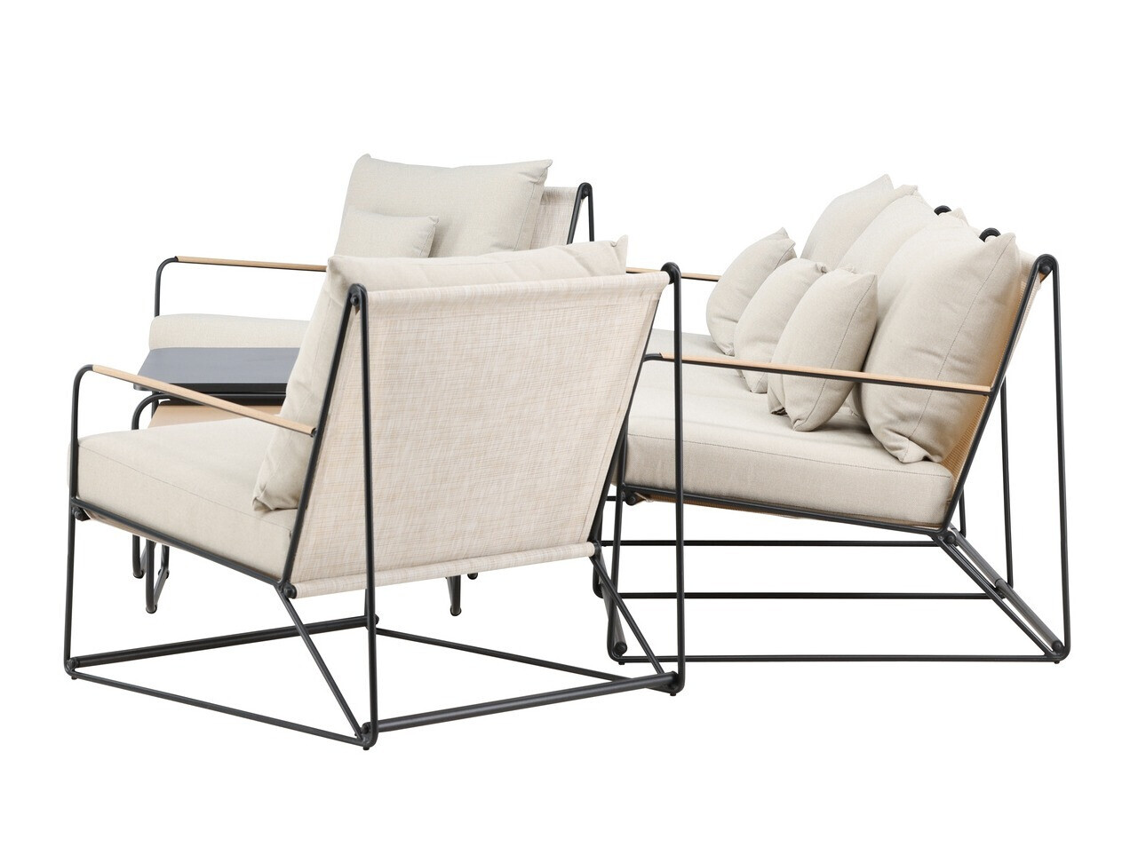 Kerti bútor Dallas 4851