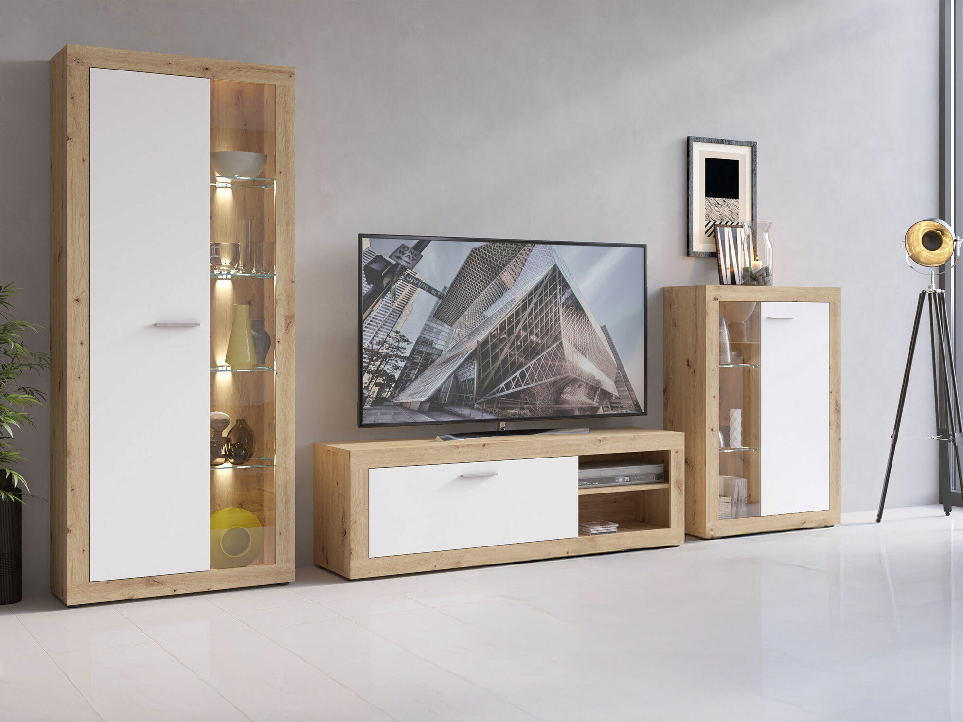 Nappali szett Sevcavu 106 (Nem)