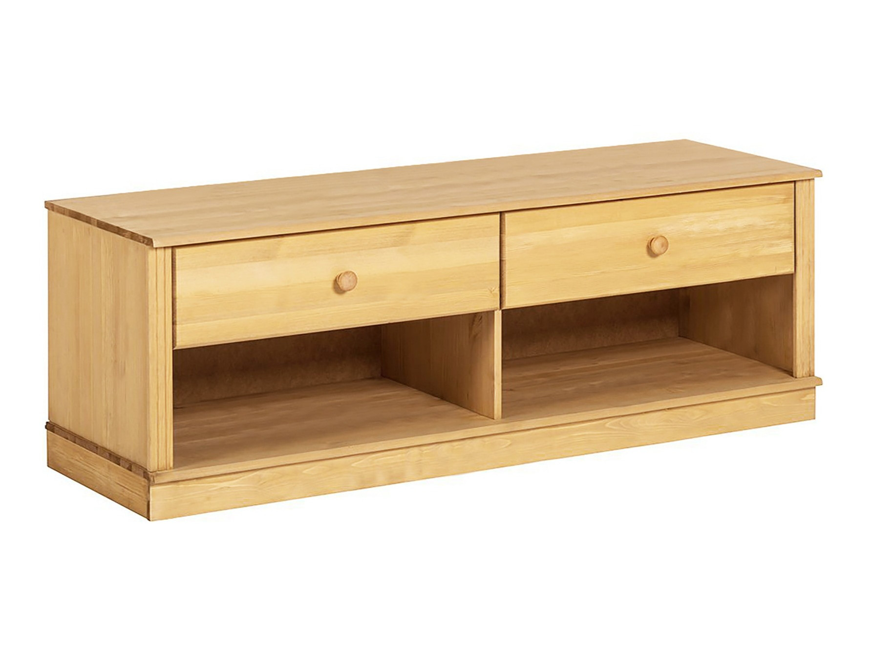 TV-állvány Saltoro 101 (Világosbarna)