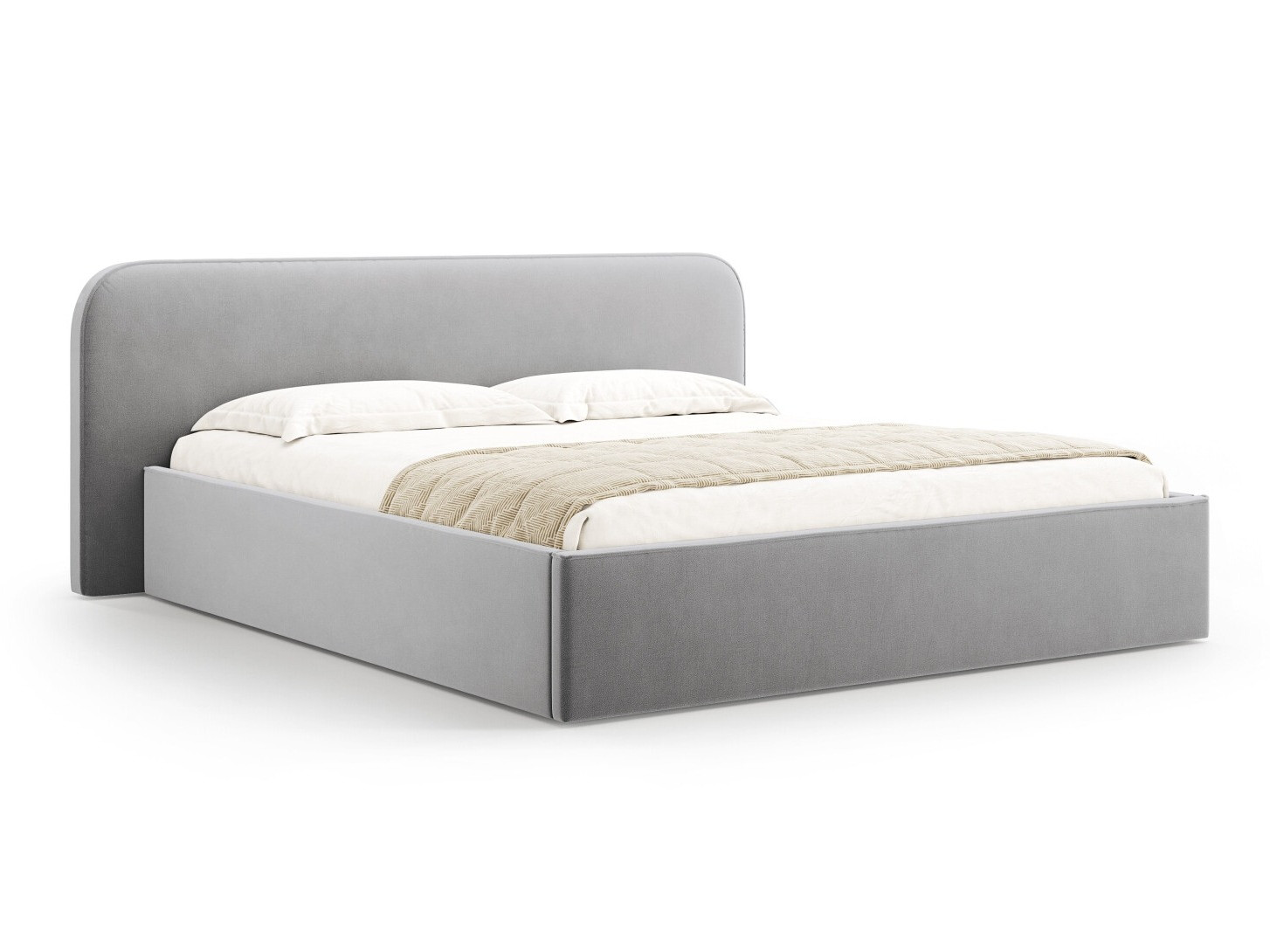 Ágy Beckley 158 (Portland Ash)