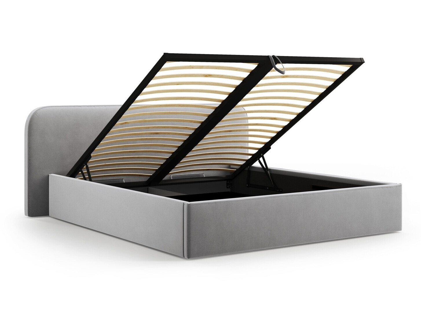 Ágy Beckley 158 (Portland Ash)