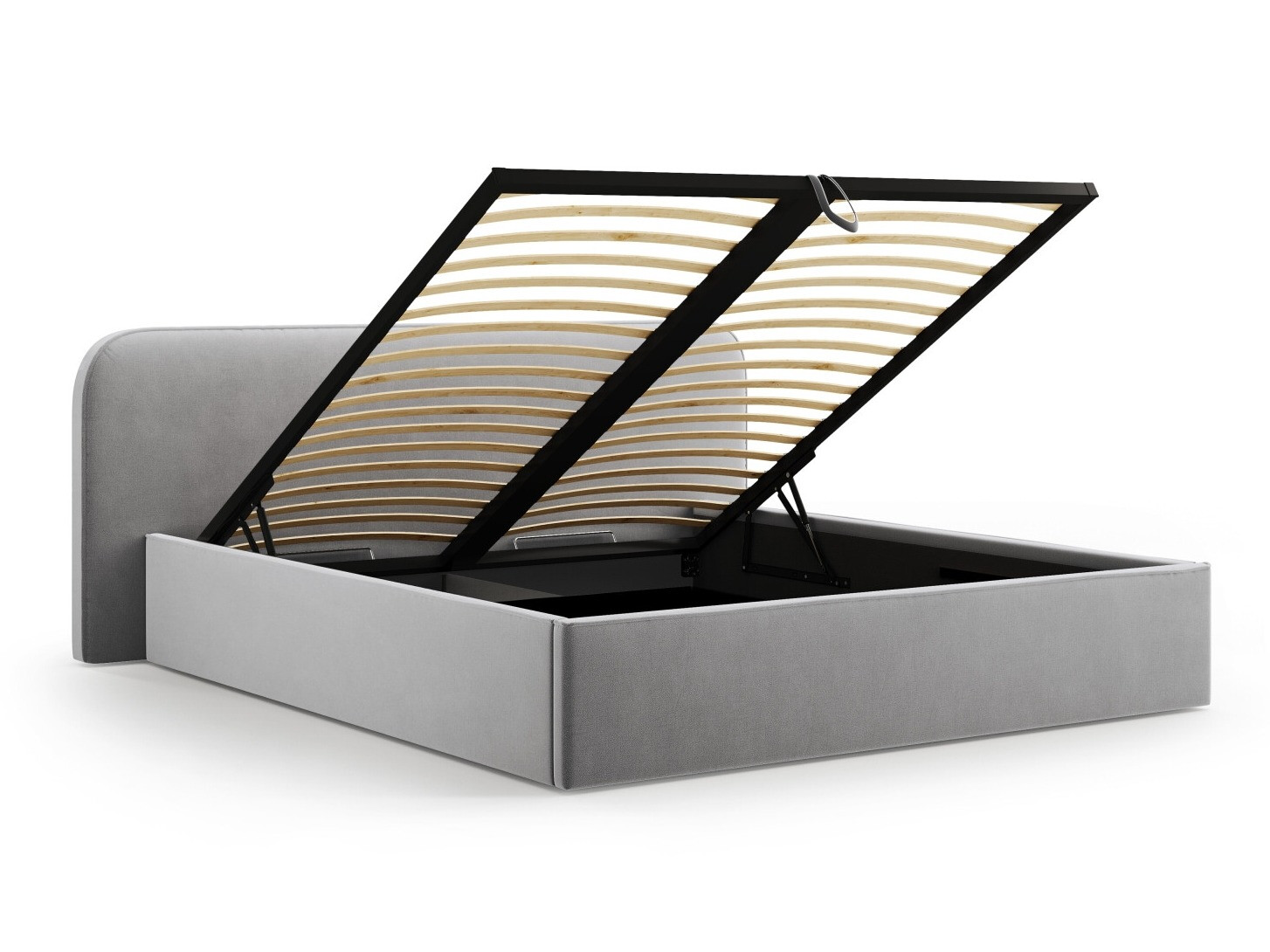 Ágy Beckley 158 (Portland Ash)