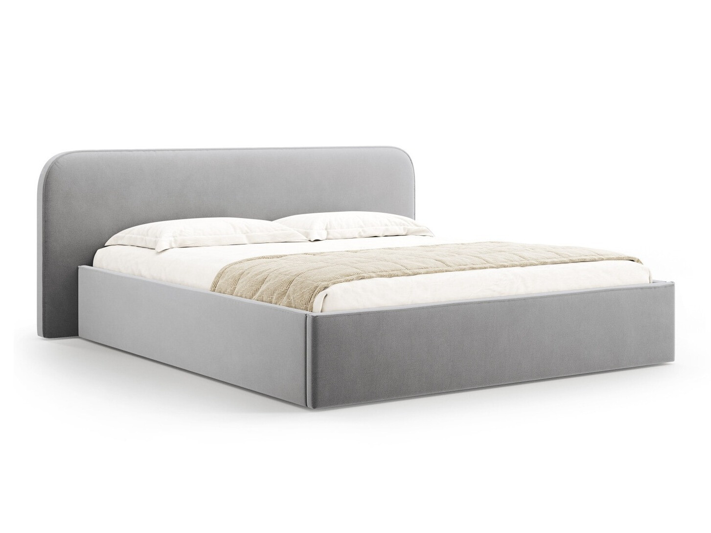 Ágy Beckley 158 (Portland Ash)