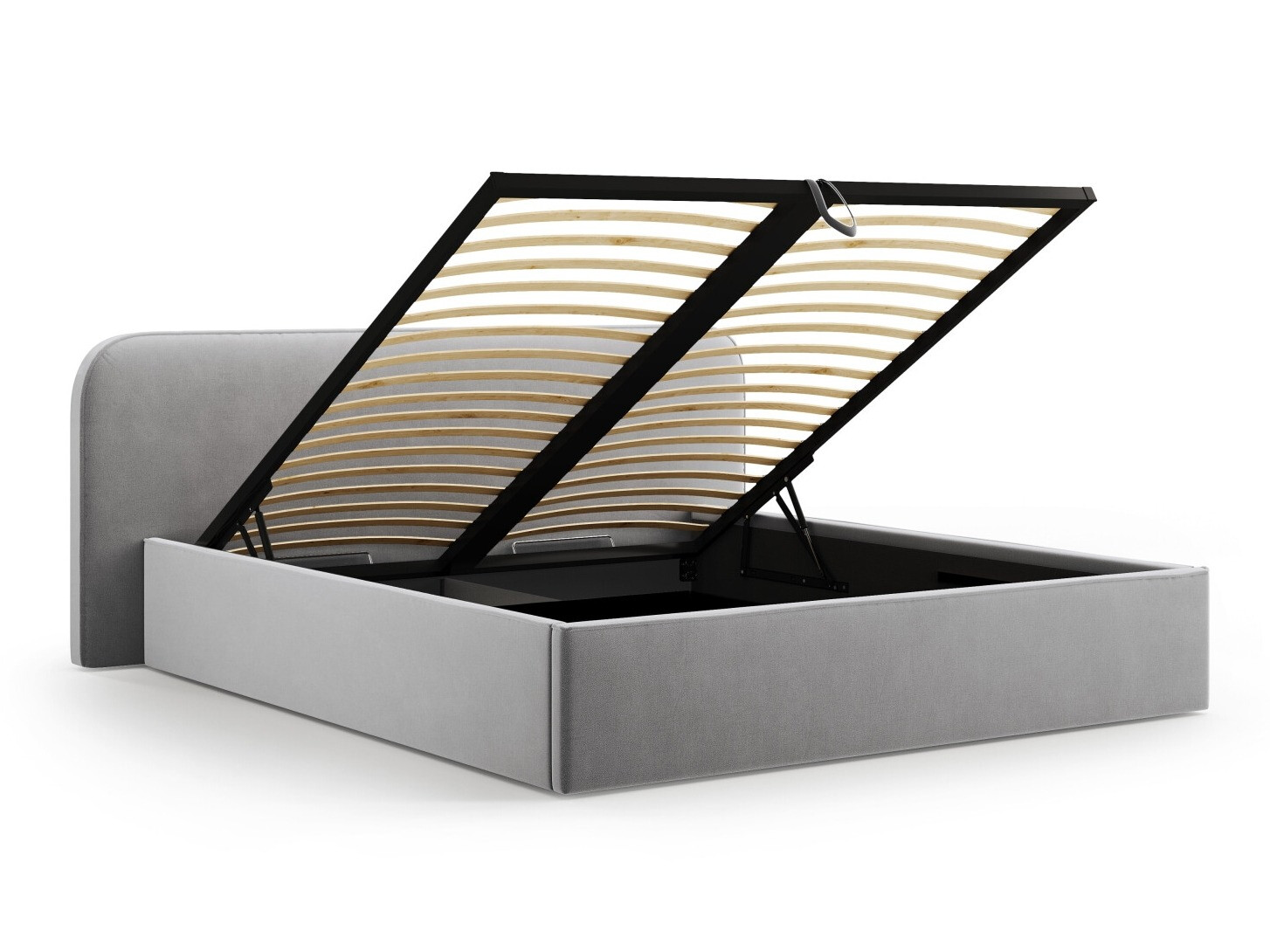 Ágy Beckley 158 (Portland Ash)