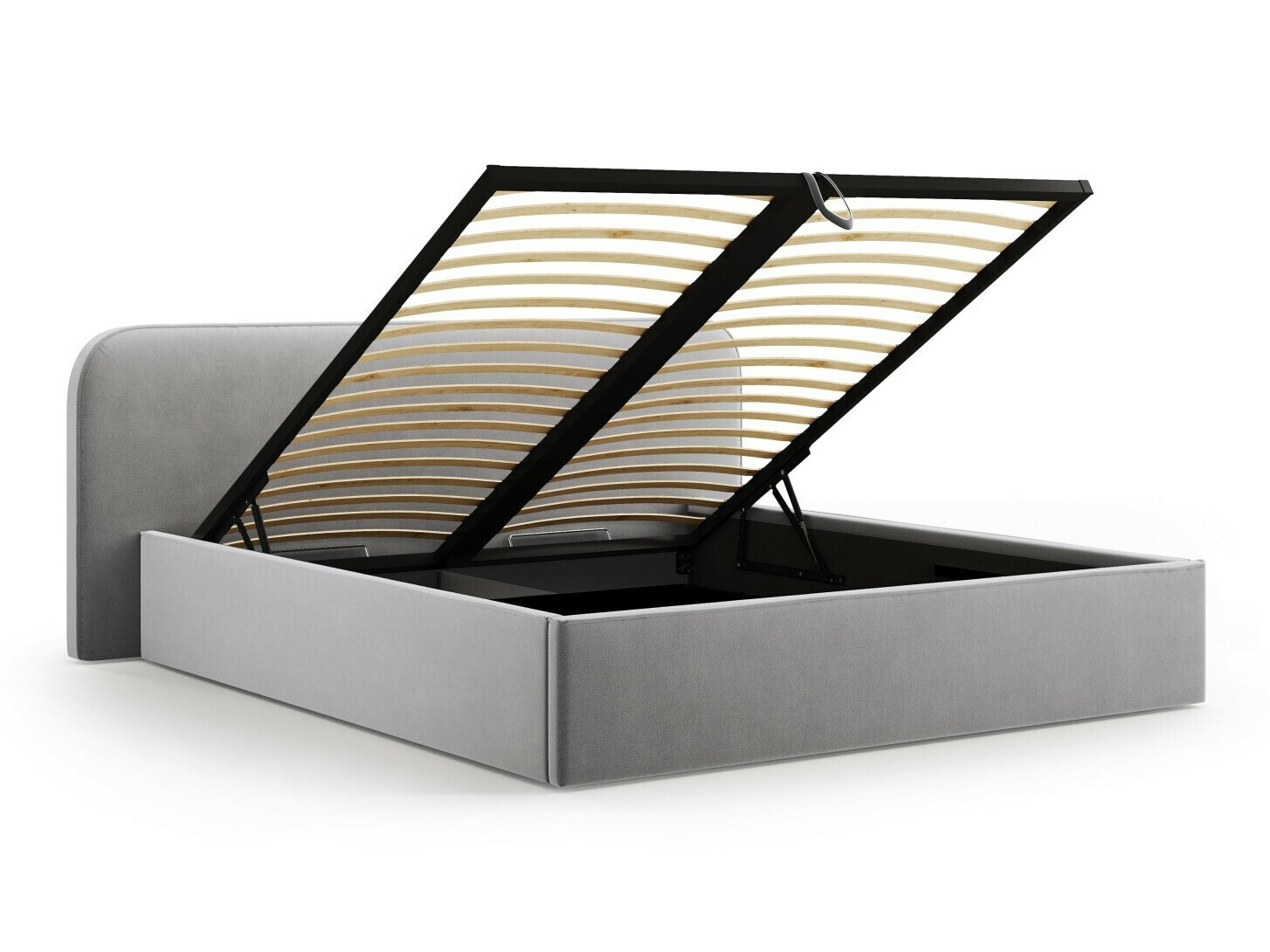 Ágy Beckley 158 (Portland Ash)