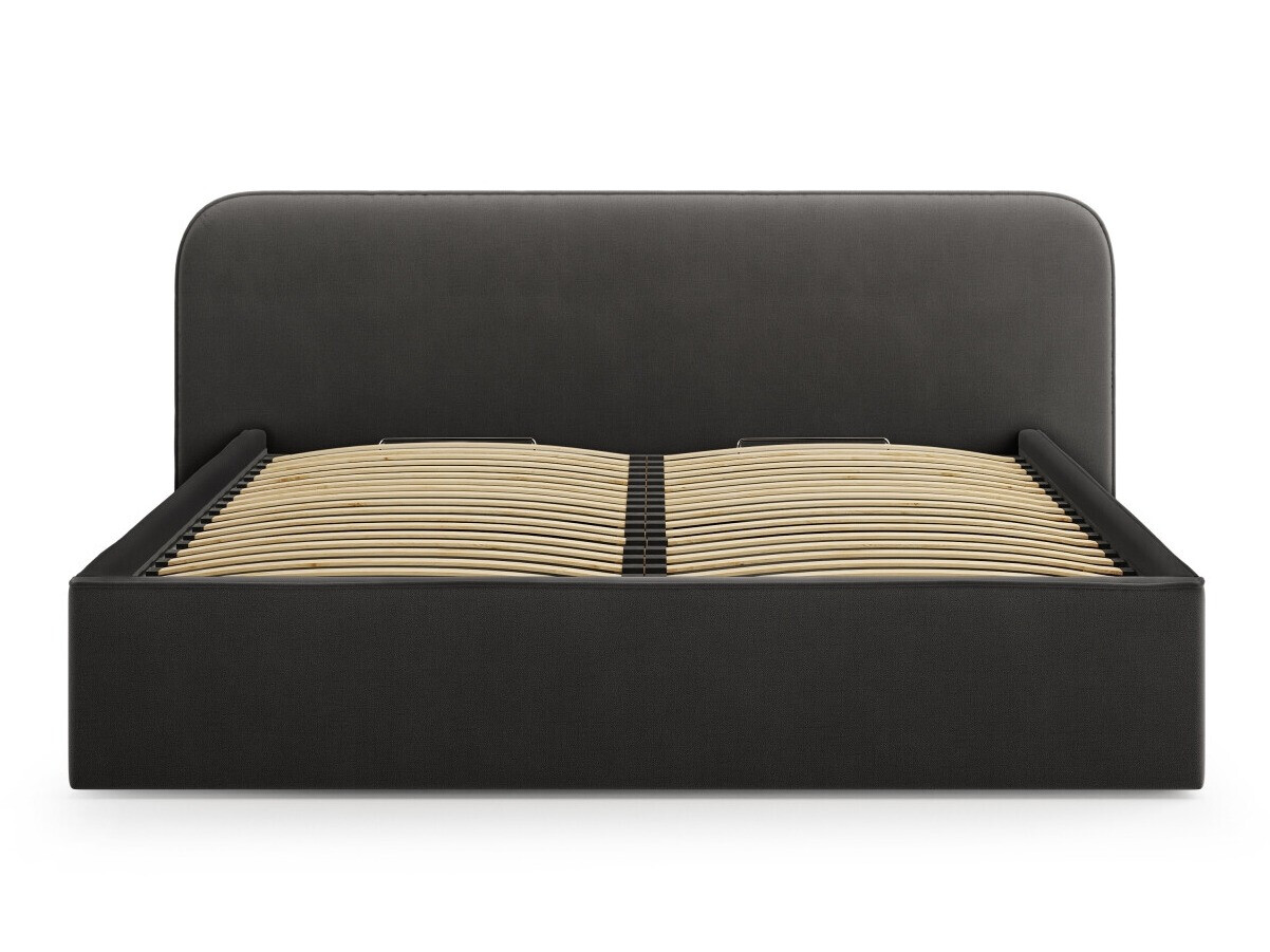 Ágy Beckley 158 (Portland Black)