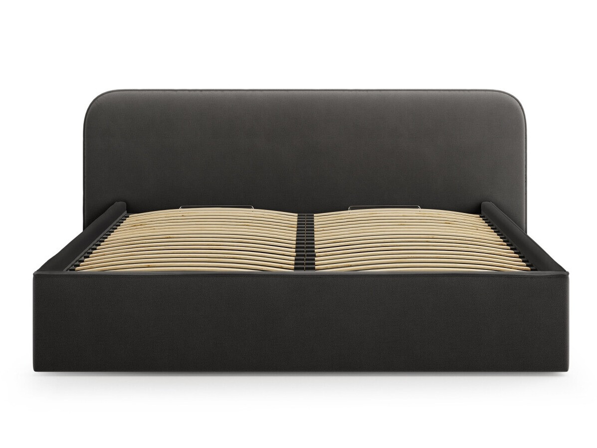 Ágy Beckley 158 (Portland Black)