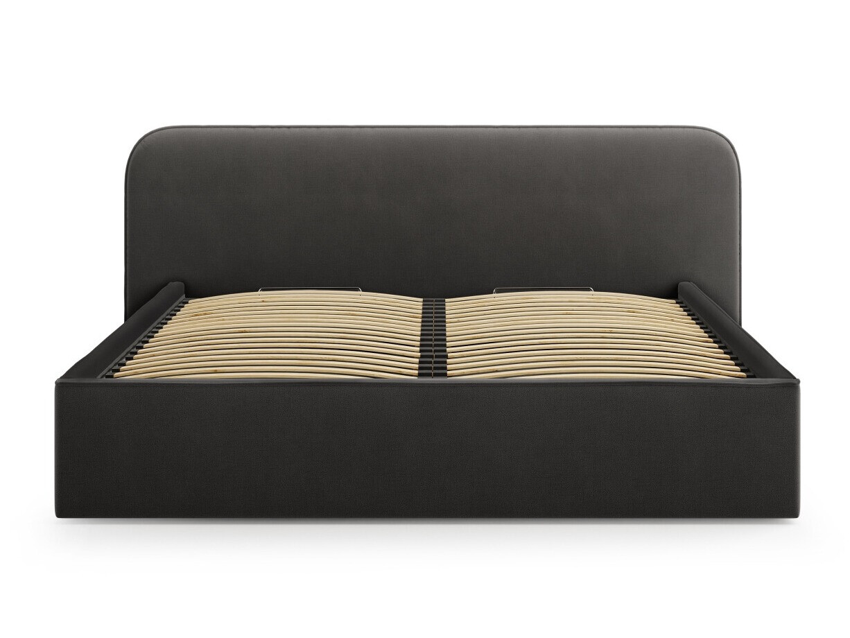 Ágy Beckley 158 (Portland Black)