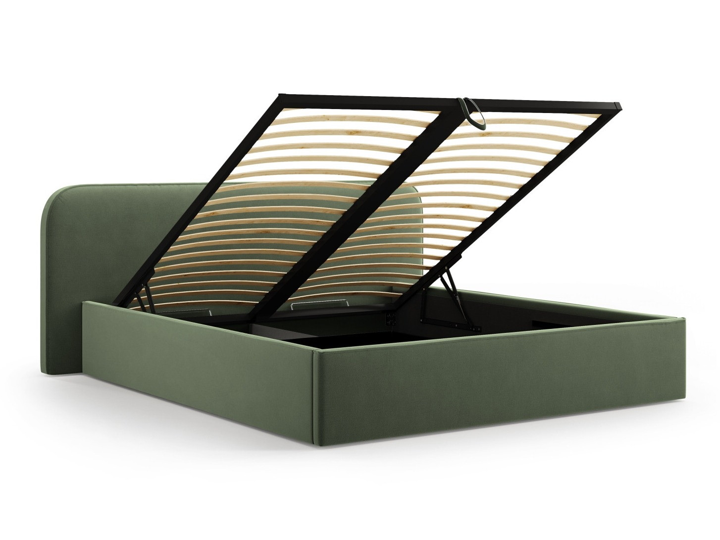 Ágy Beckley 158 (Portland Moss)