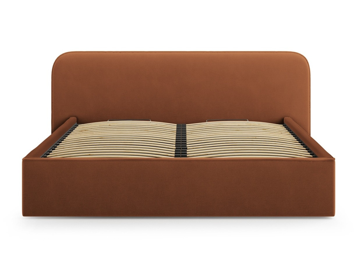 Ágy Beckley 158 (Portland Rust)