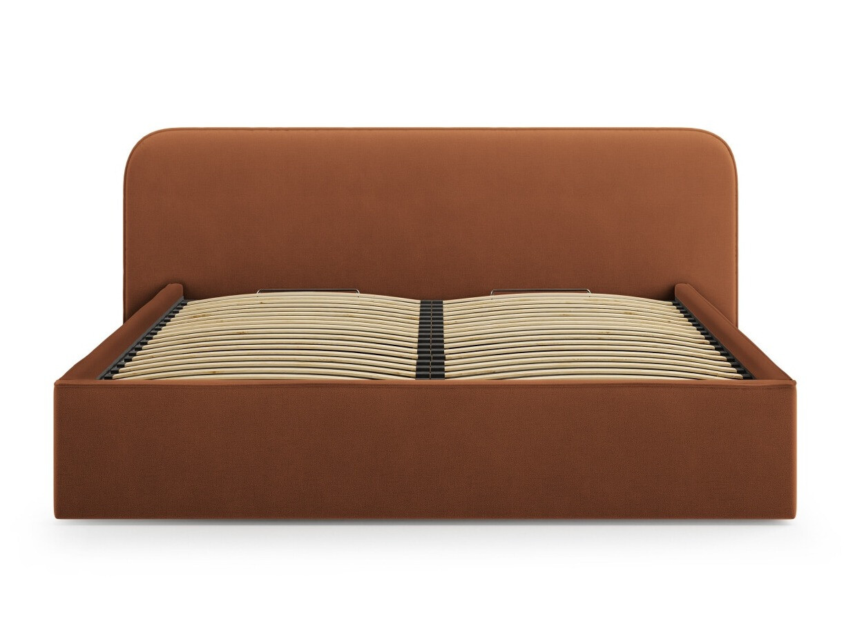 Ágy Beckley 158 (Portland Rust)