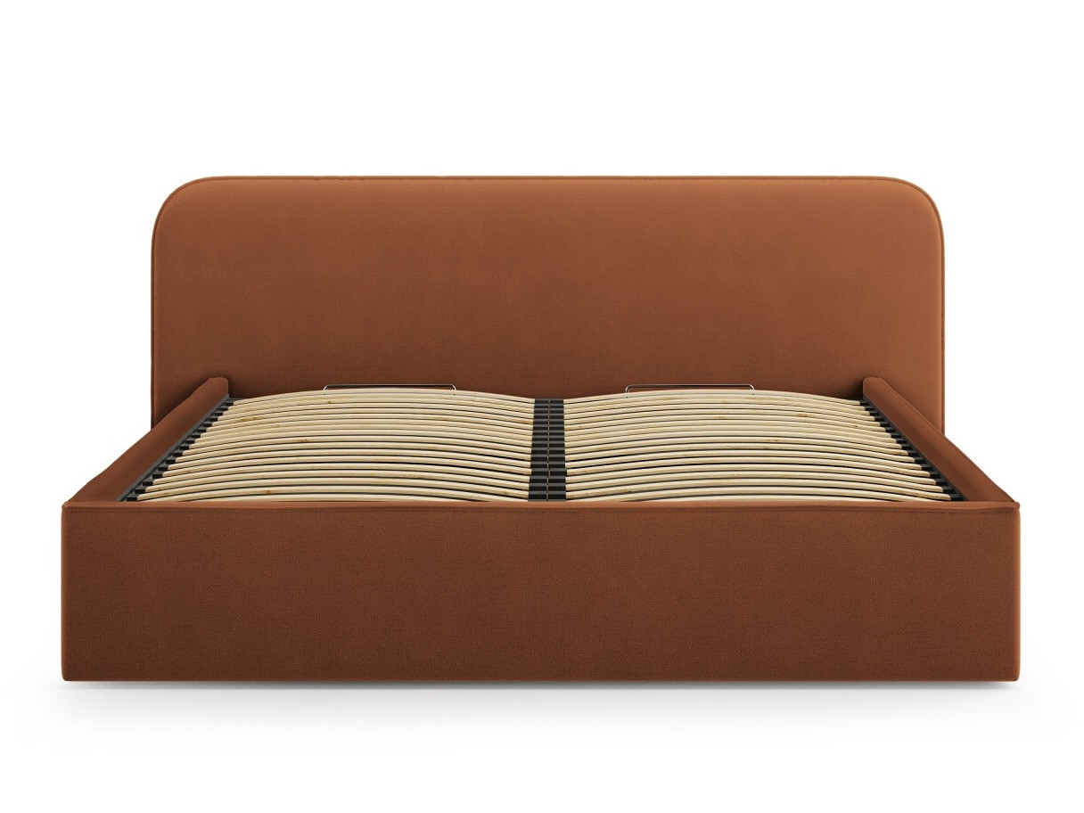 Ágy Beckley 158 (Portland Rust)