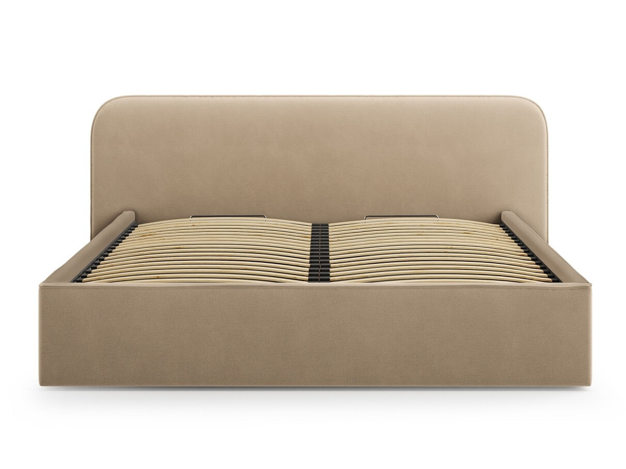 Ágy Beckley 158 (Portland Taupe)