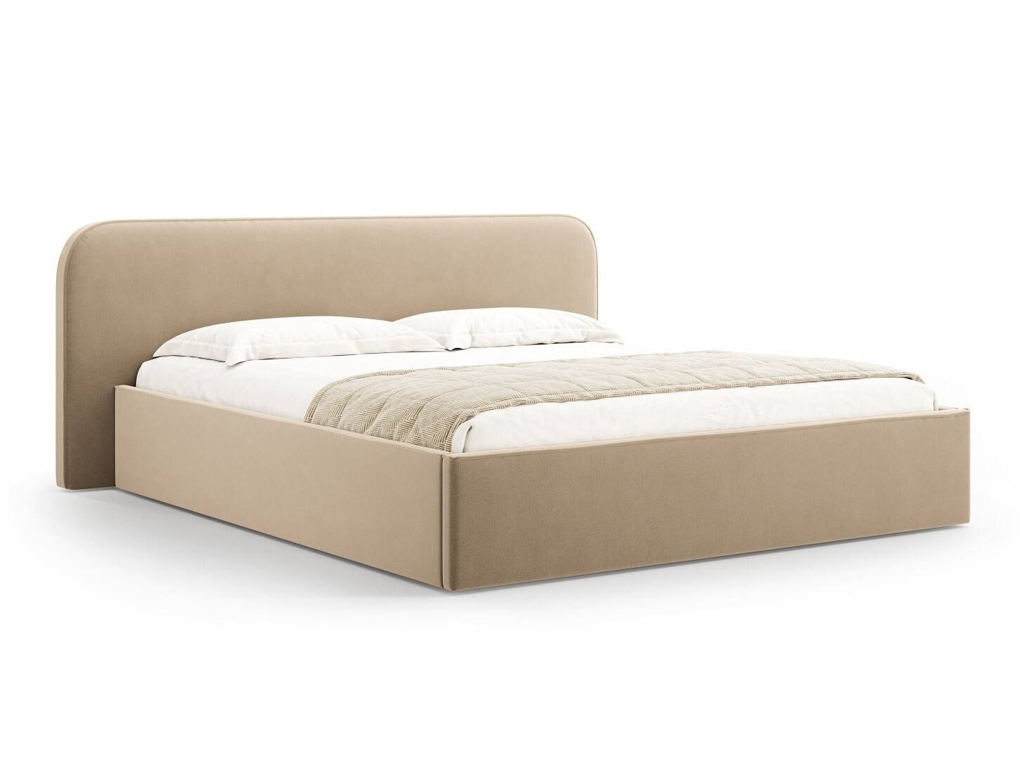 Ágy Beckley 158 (Portland Taupe)