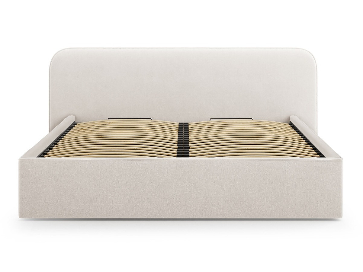 Ágy Beckley 158 (Portland White)