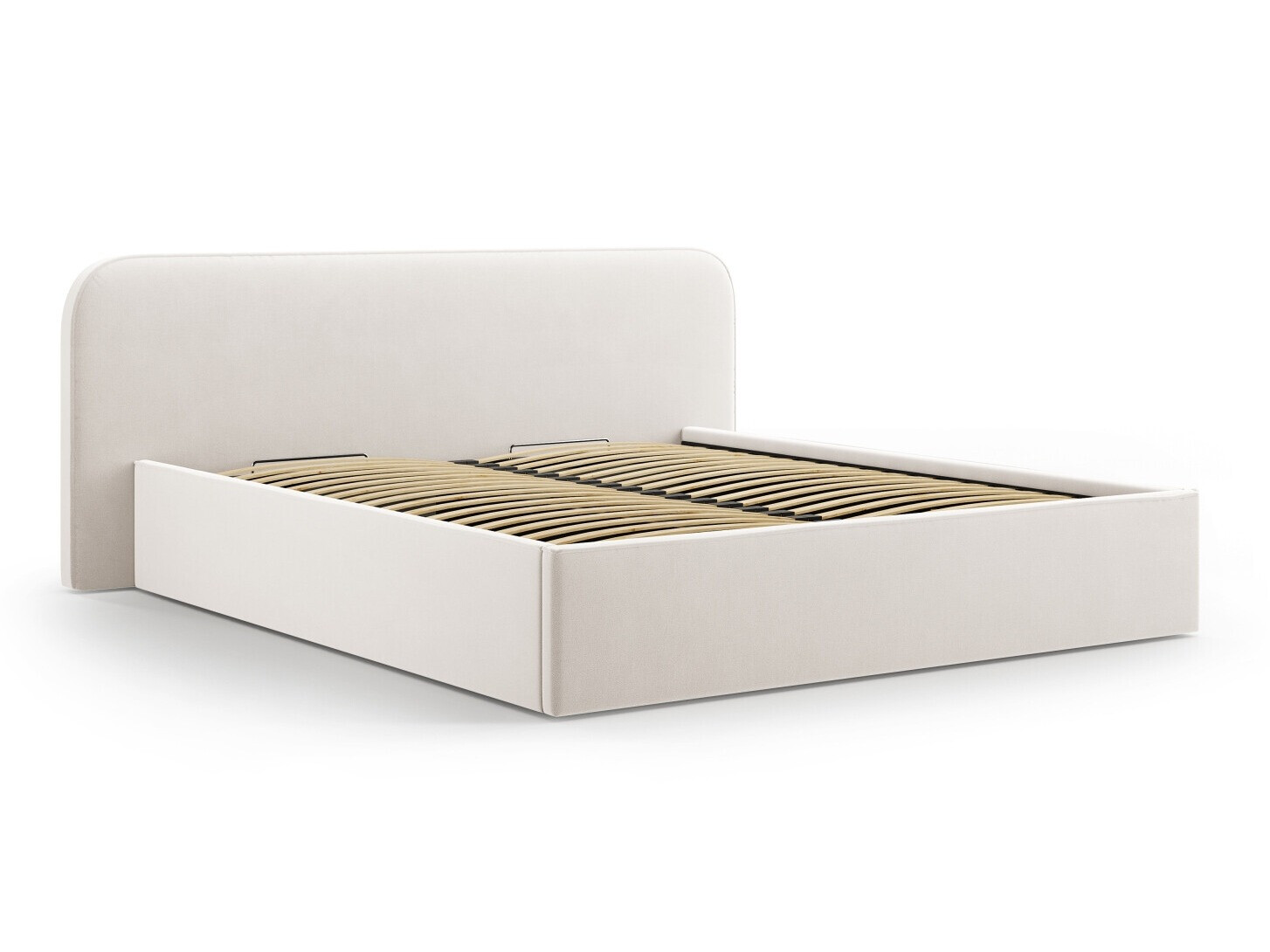 Ágy Beckley 158 (Portland White)