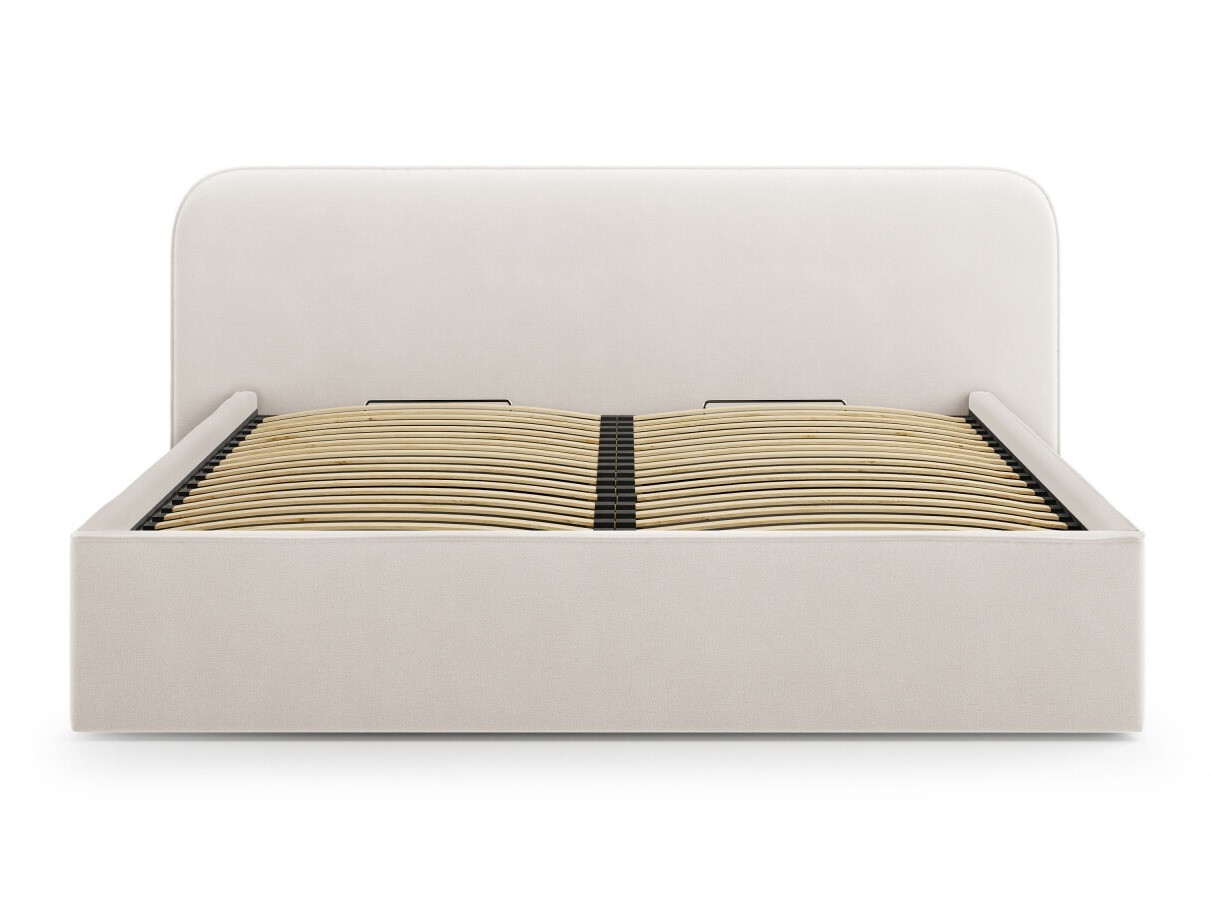 Ágy Beckley 158 (Portland White)