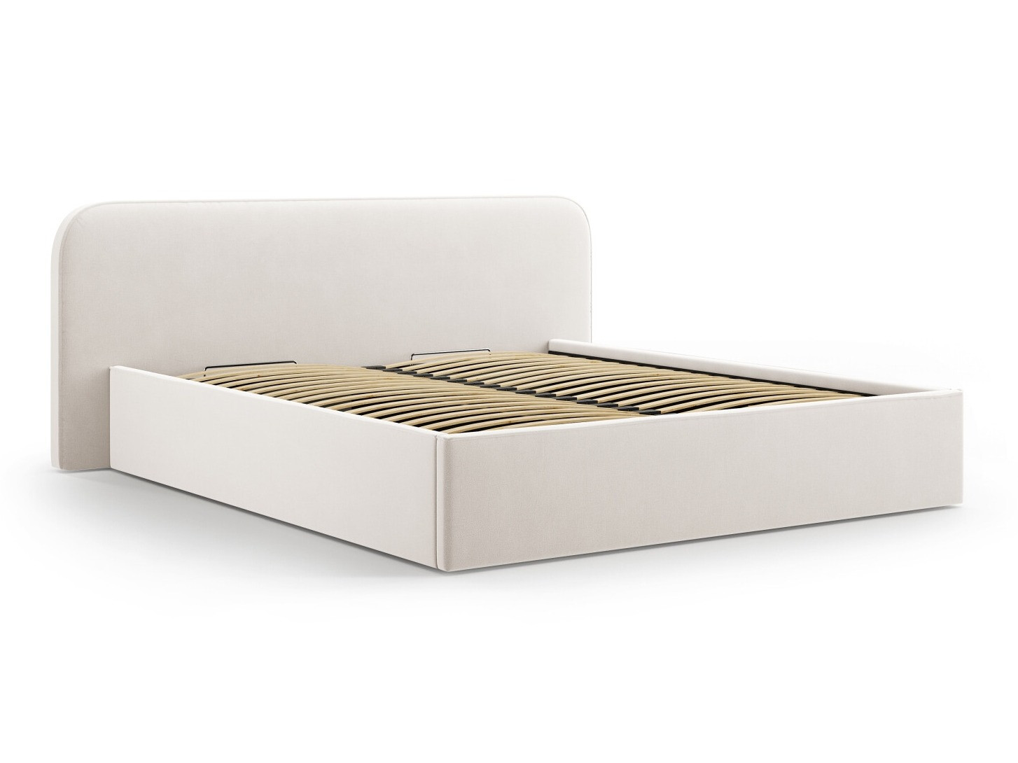 Ágy Beckley 158 (Portland White)