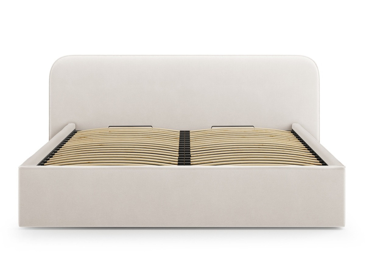 Ágy Beckley 158 (Portland White)