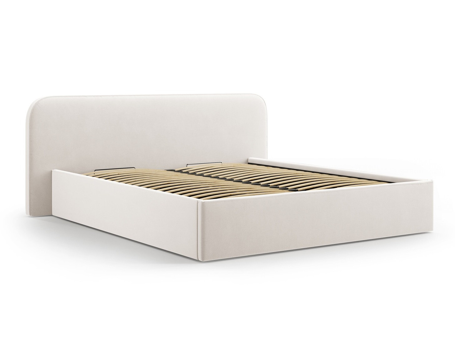 Ágy Beckley 158 (Portland White)