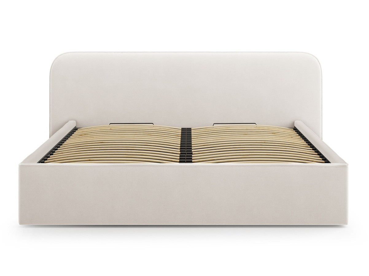 Ágy Beckley 158 (Portland White)