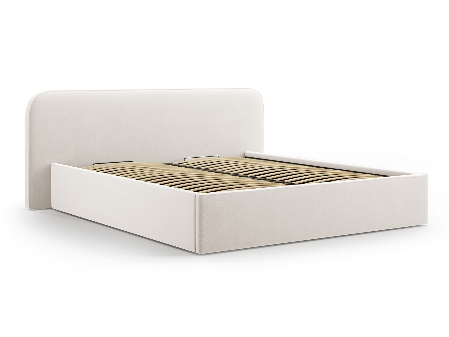 Ágy Beckley 158 (Portland White)