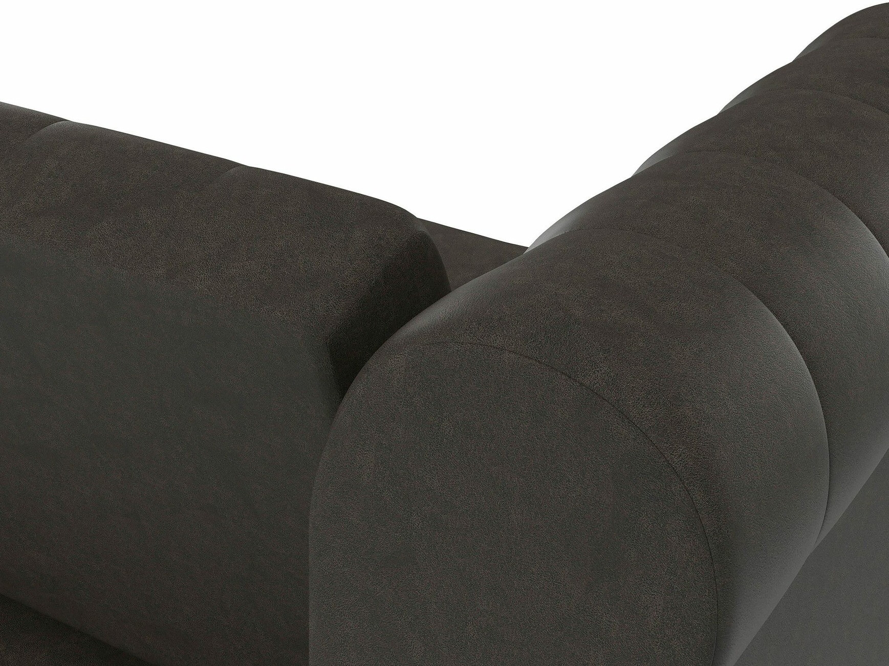 Chesterfield kanapé Tulsa 217 (Antracit)