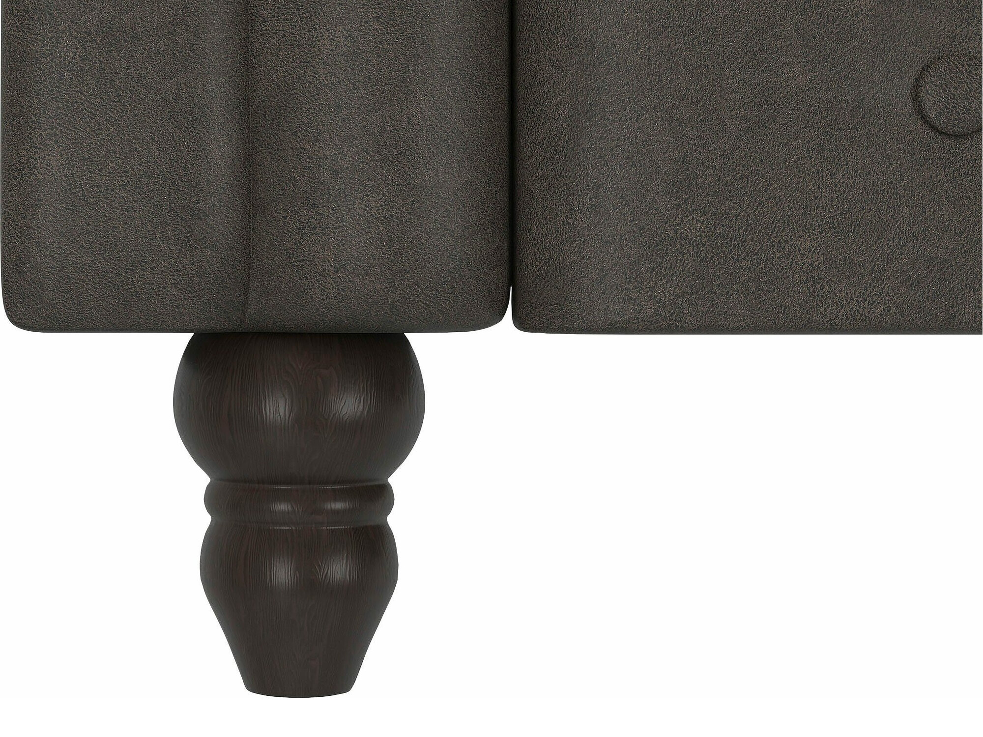 Chesterfield kanapé Tulsa 217 (Antracit)