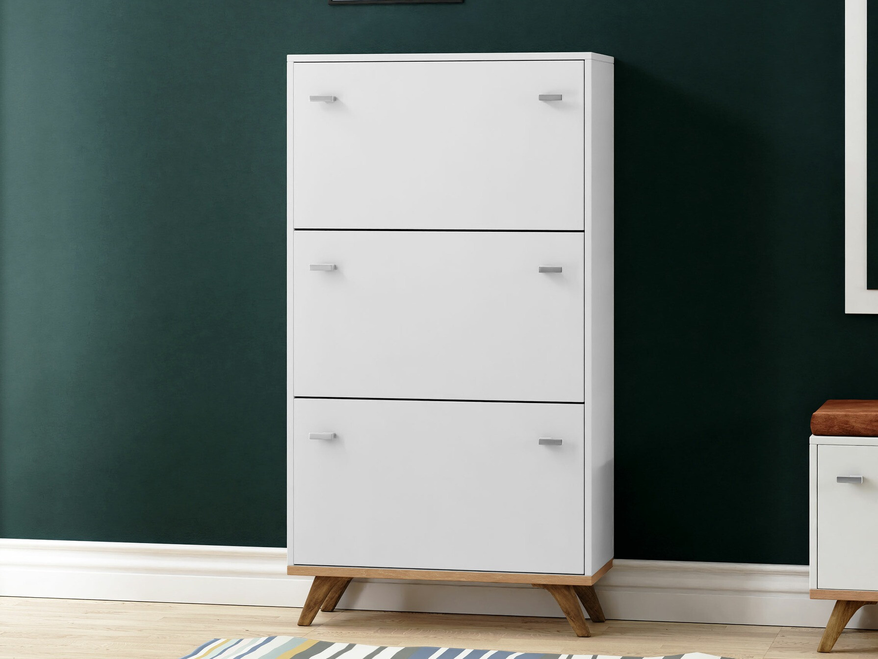 Cipőtároló Levtena 100