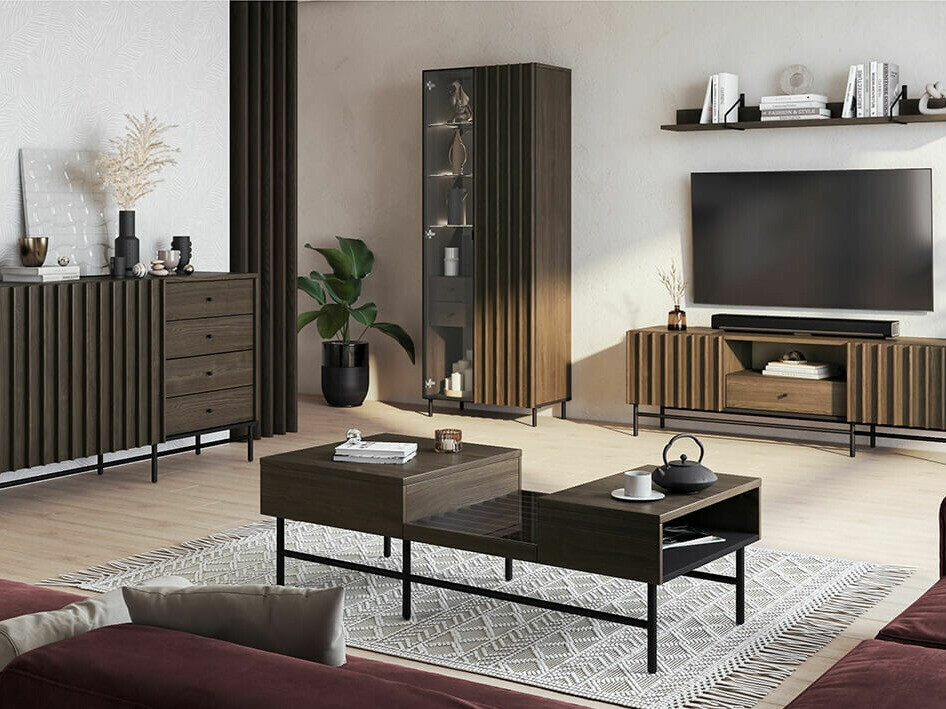 Dohányzóasztal Catevari 107