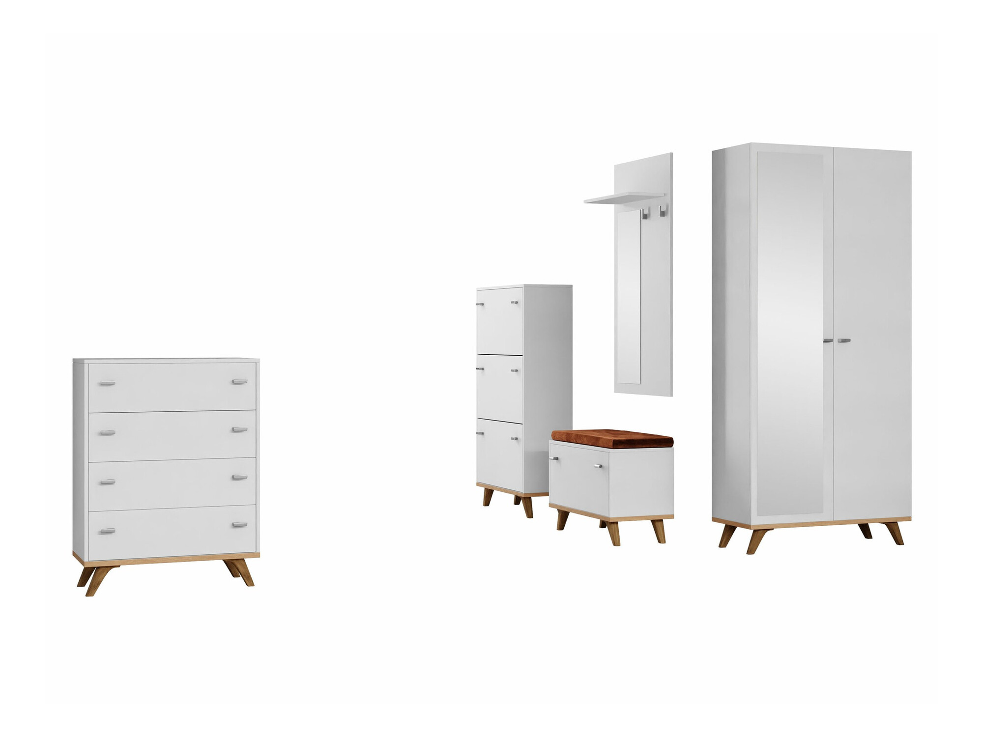 Előszoba garnitúra Levtena 105