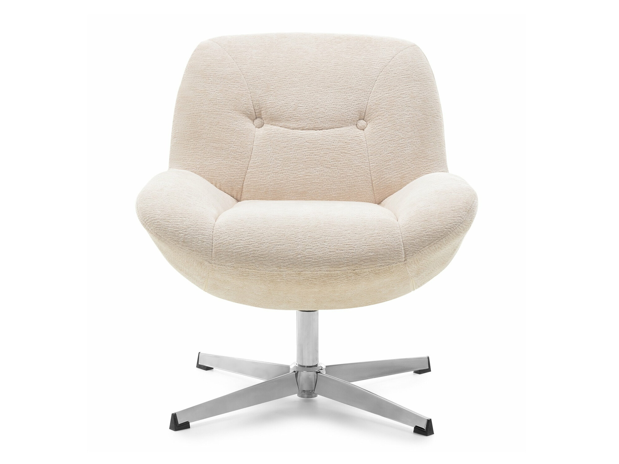 Fotel Burleson 214 (Krém)