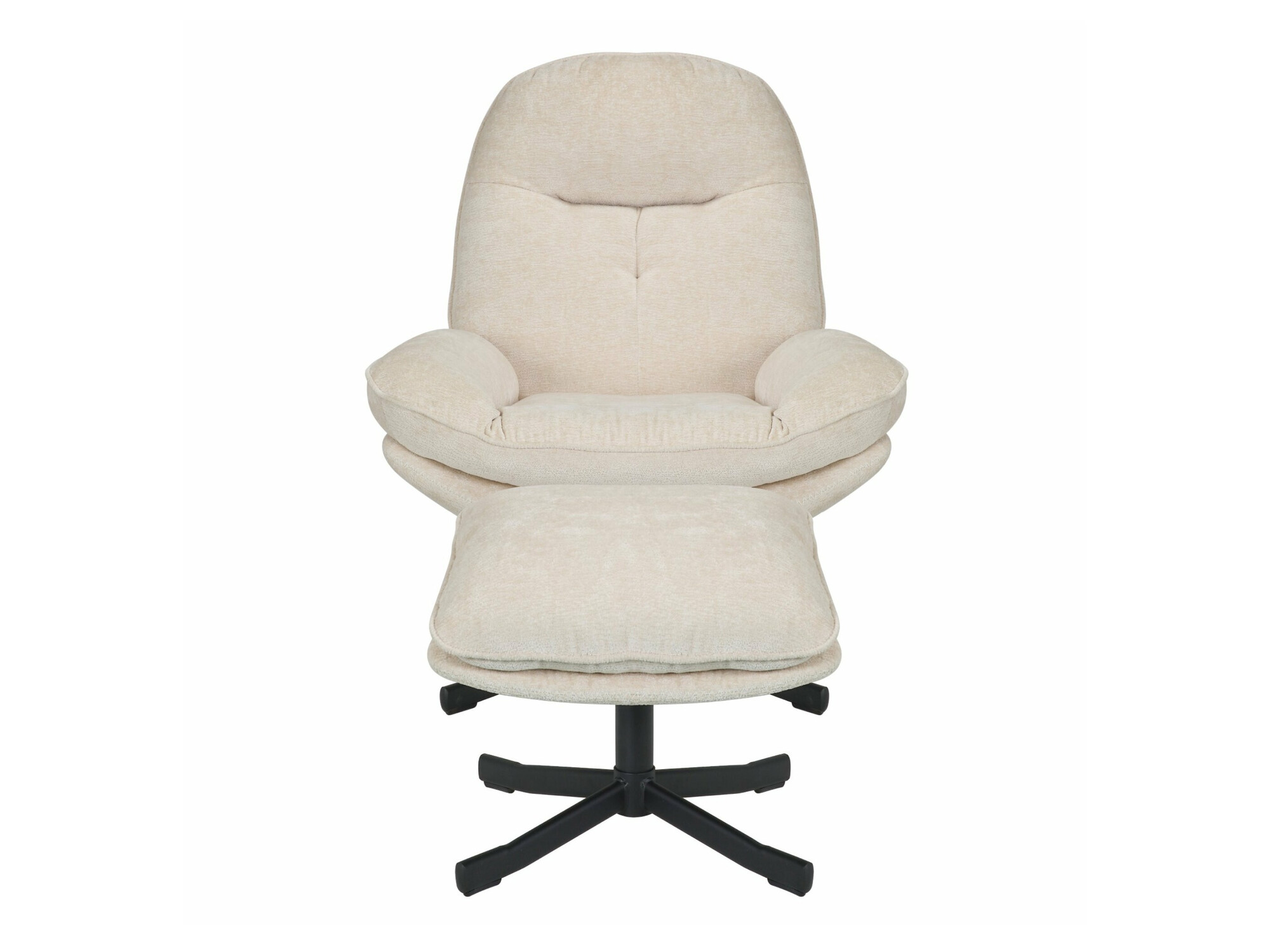 Fotel Burleson 220 (Bézs)