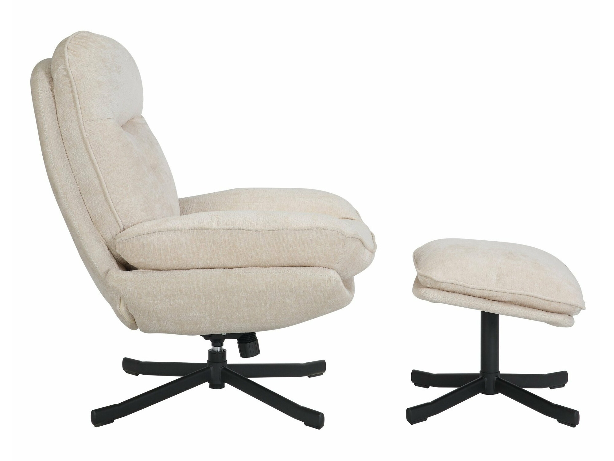 Fotel Burleson 220 (Bézs)