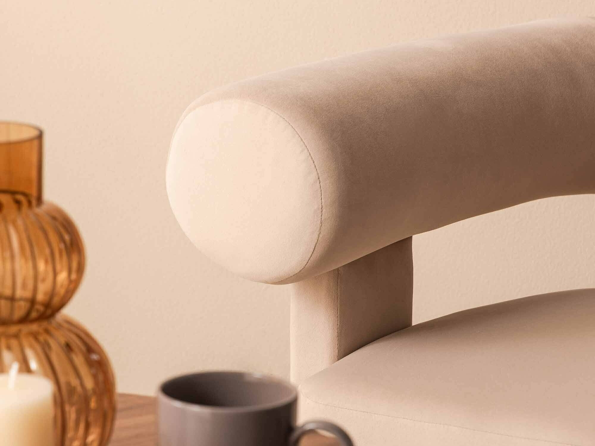 Fotel Burleson 445 (Bézs)