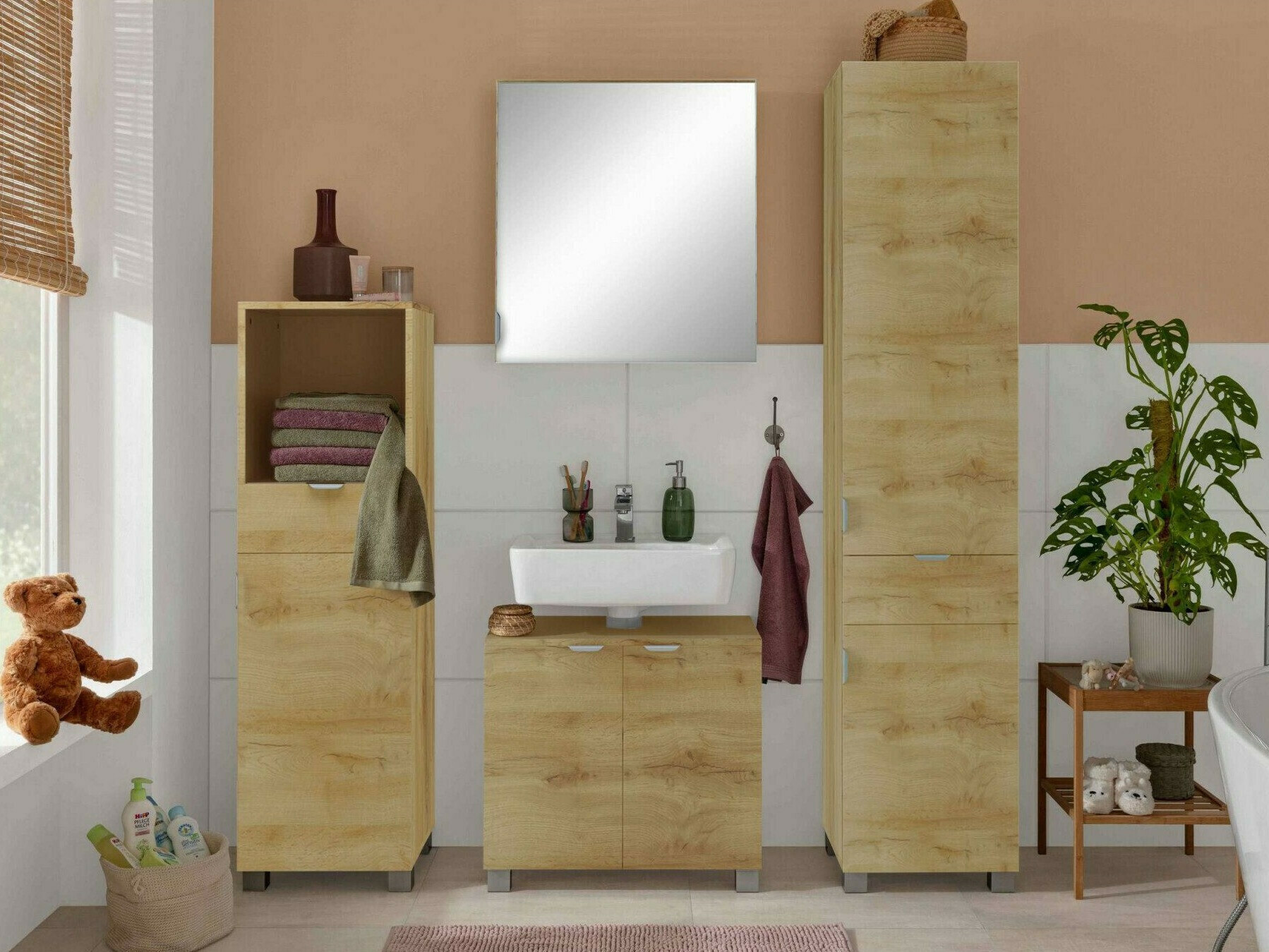 Fürdőszobai garnitúra Denton 1476