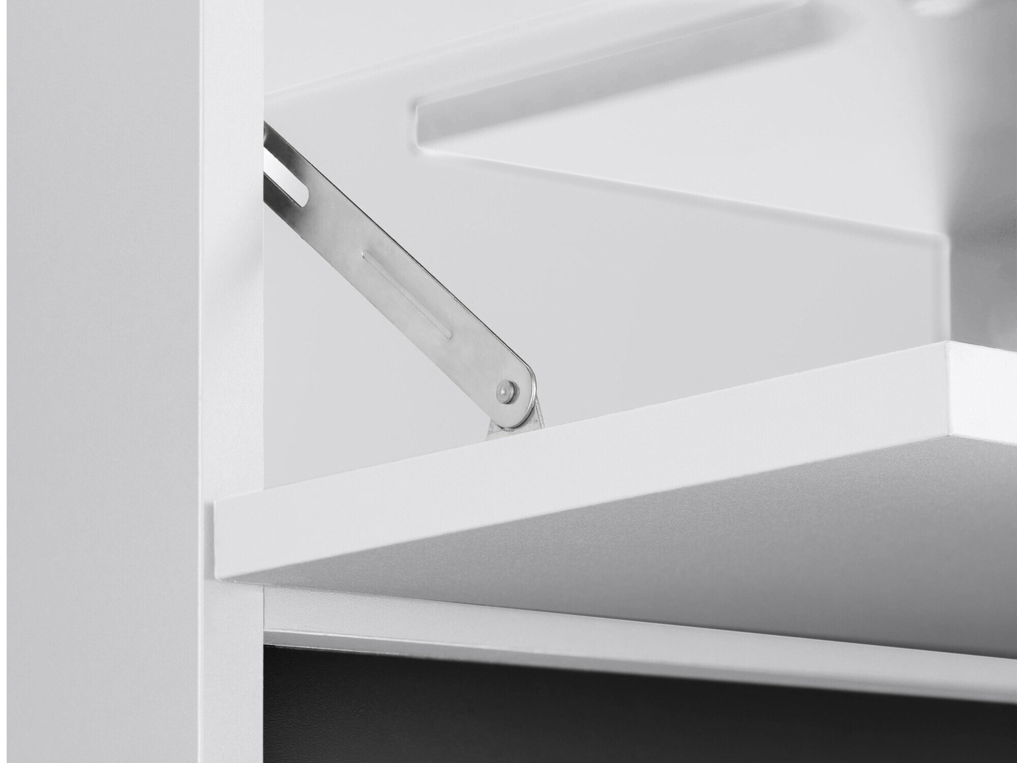 Fürdőszobai garnitúra Soncamu 116 (Fehér)