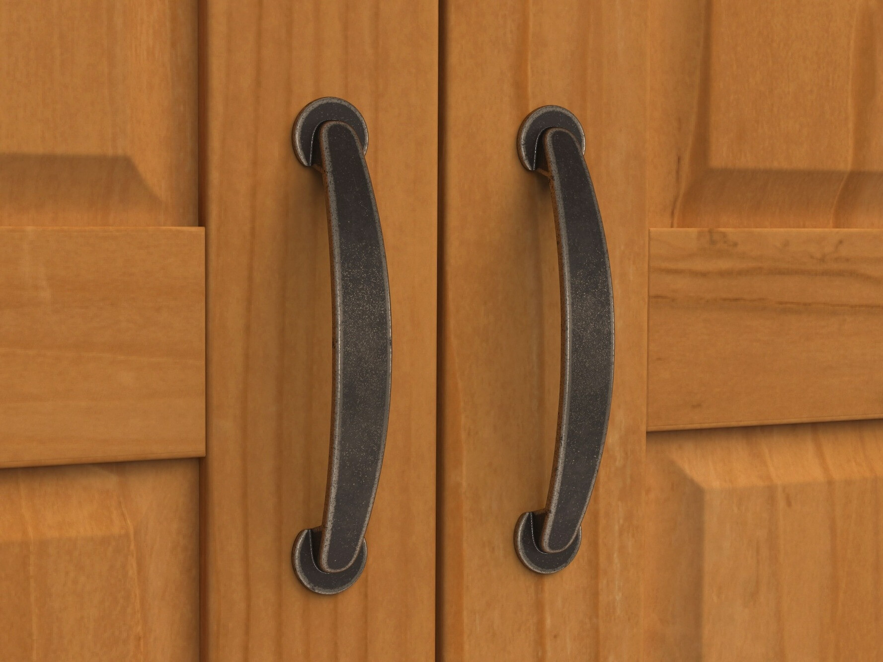 Gardróbszekrény Tolelio 124 (Fenyő)