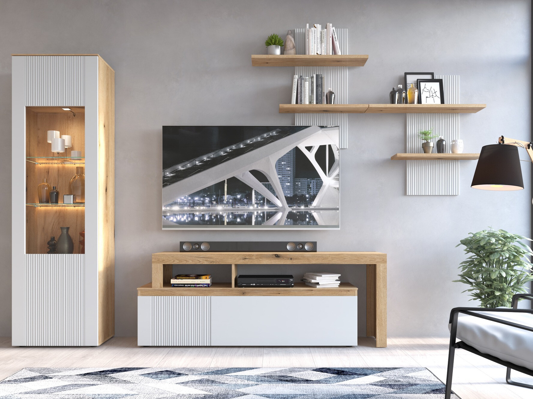 Nappali szett Sonmavo 110