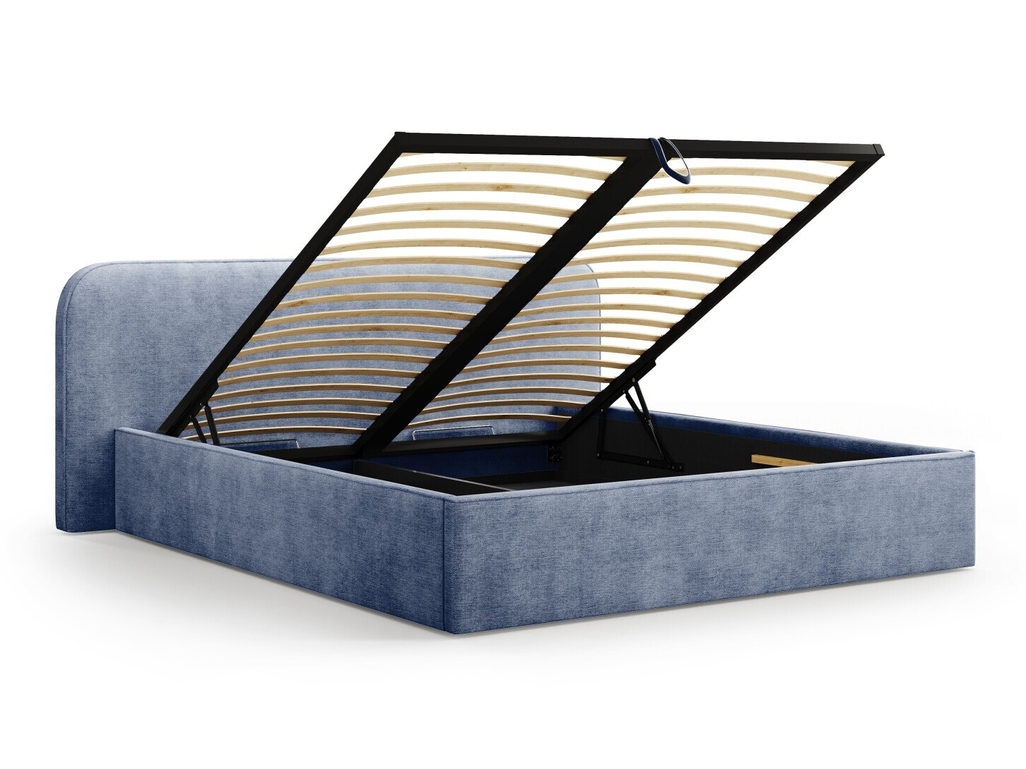 Ágy Beckley 158 (Babel Blue)