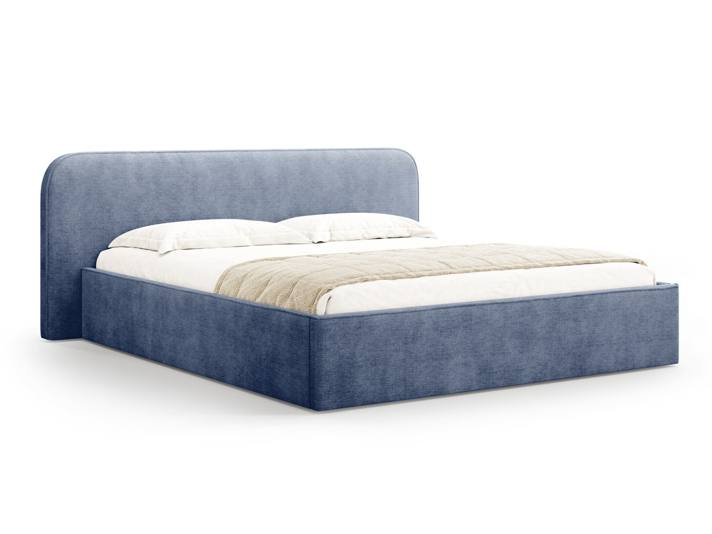 Ágy Beckley 158 (Babel Blue)